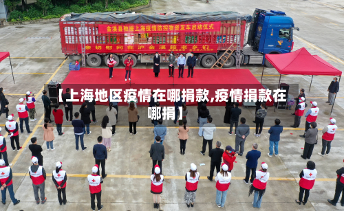 【上海地区疫情在哪捐款,疫情捐款在哪捐】-第1张图片