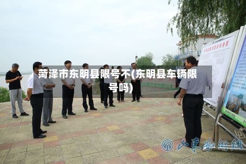 菏泽市东明县限号不(东明县车辆限号吗)-第1张图片
