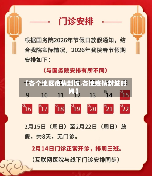【各个地区疫情封城,各地疫情封城时间】-第1张图片