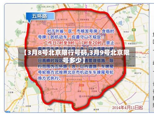 【3月8号北京限行号码,3月9号北京限号多少】-第1张图片