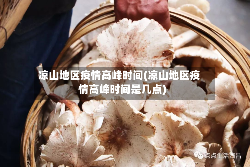 凉山地区疫情高峰时间(凉山地区疫情高峰时间是几点)-第1张图片