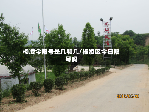 杨凌今限号是几和几/杨凌区今日限号吗-第1张图片