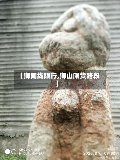 【狮闻线限行,狮山限货路段】-第1张图片