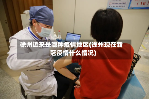 徐州近来是哪种疫情地区(徐州现在新冠疫情什么情况)-第1张图片