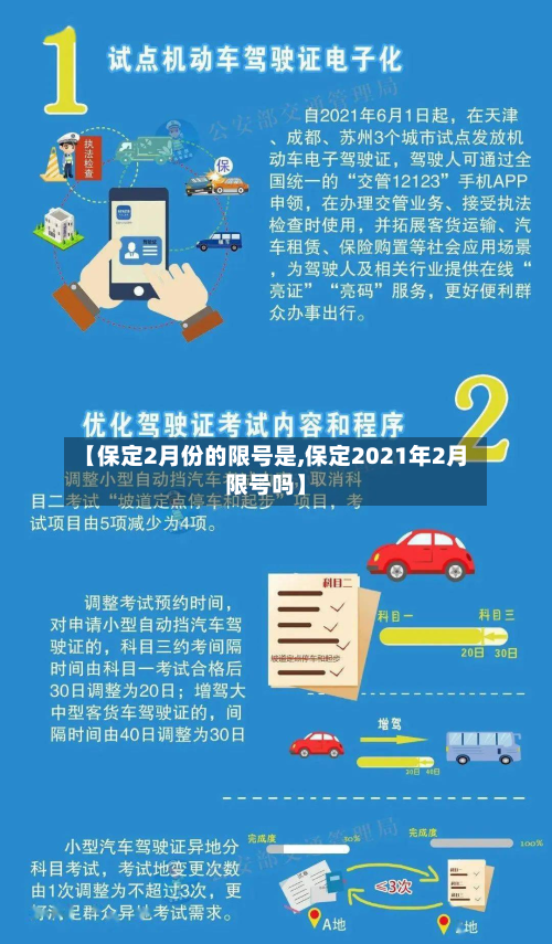 【保定2月份的限号是,保定2021年2月限号吗】-第1张图片