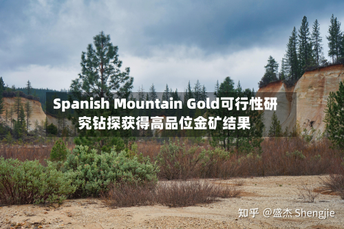 Spanish Mountain Gold可行性研究钻探获得高品位金矿结果-第1张图片