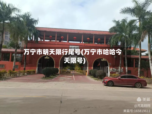 万宁市明天限行尾号(万宁市哈哈今天限号)-第1张图片