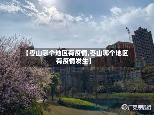 【枣山哪个地区有疫情,枣山哪个地区有疫情发生】-第1张图片