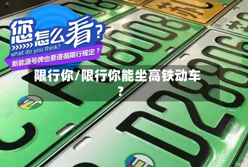 限行你/限行你能坐高铁动车?-第1张图片