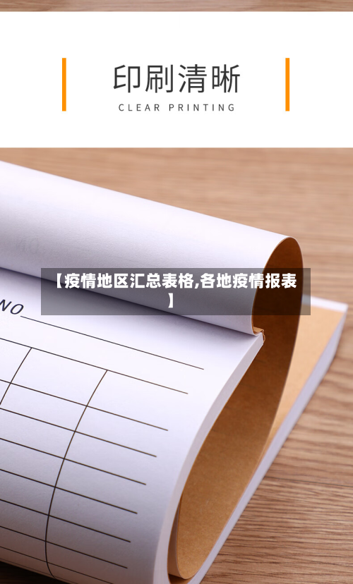 【疫情地区汇总表格,各地疫情报表】-第1张图片