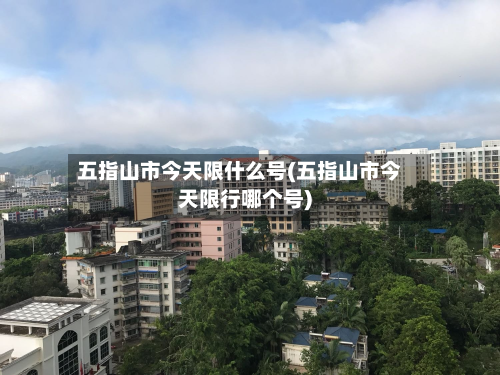 五指山市今天限什么号(五指山市今天限行哪个号)-第1张图片