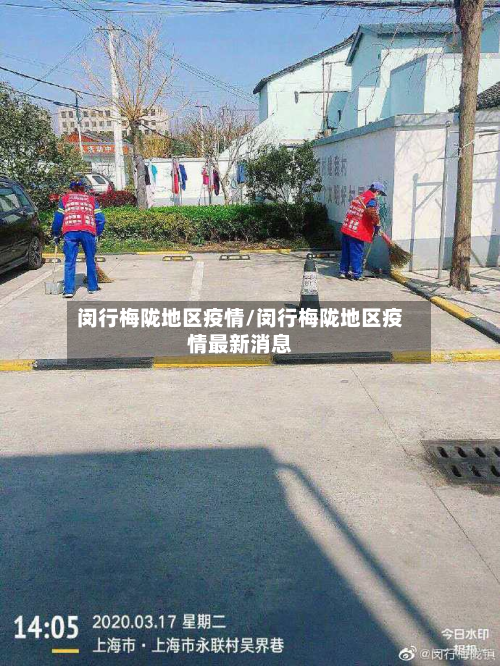 闵行梅陇地区疫情/闵行梅陇地区疫情最新消息-第1张图片