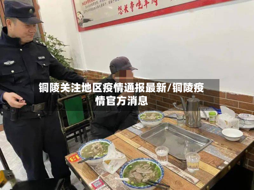 铜陵关注地区疫情通报最新/铜陵疫情官方消息-第1张图片