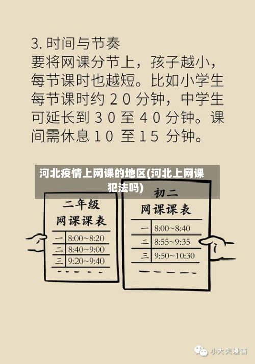 河北疫情上网课的地区(河北上网课犯法吗)-第1张图片