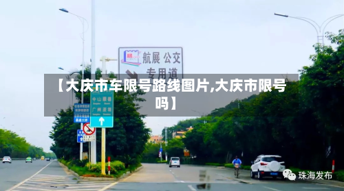 【大庆市车限号路线图片,大庆市限号吗】-第1张图片