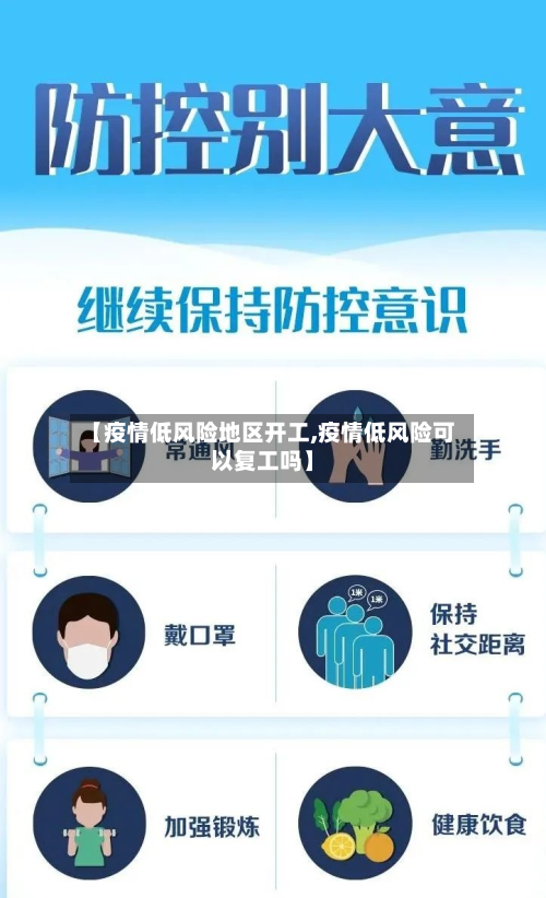 【疫情低风险地区开工,疫情低风险可以复工吗】-第1张图片