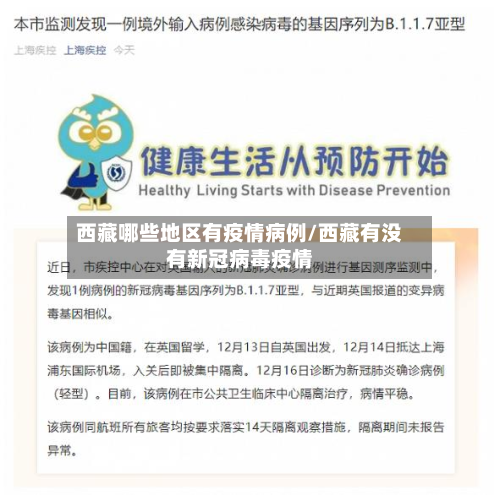 西藏哪些地区有疫情病例/西藏有没有新冠病毒疫情-第1张图片