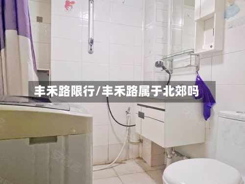 丰禾路限行/丰禾路属于北郊吗-第1张图片