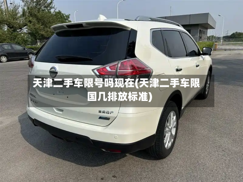 天津二手车限号吗现在(天津二手车限国几排放标准)-第1张图片