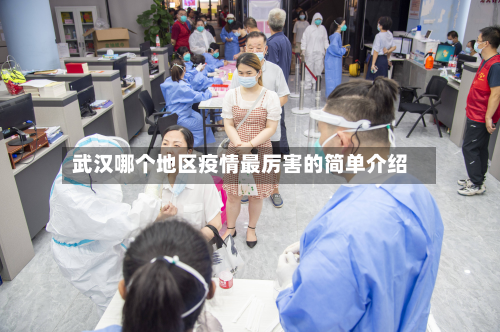 武汉哪个地区疫情最厉害的简单介绍-第1张图片