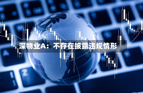深物业A:不存在披露违规情形-第1张图片