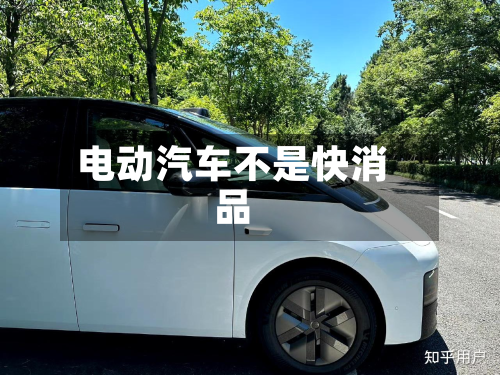 电动汽车不是快消品-第1张图片