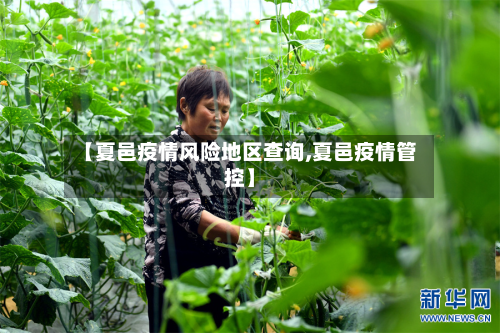 【夏邑疫情风险地区查询,夏邑疫情管控】-第1张图片
