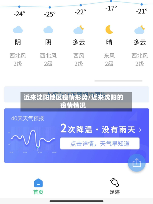 近来沈阳地区疫情形势/近来沈阳的疫情情况-第1张图片