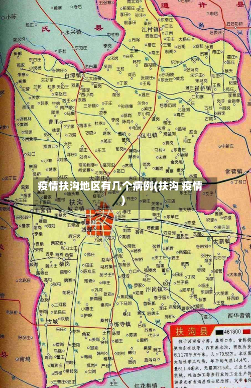 疫情扶沟地区有几个病例(扶沟 疫情)-第1张图片