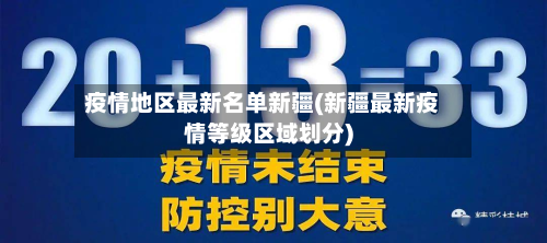 疫情地区最新名单新疆(新疆最新疫情等级区域划分)-第1张图片