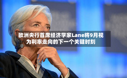 欧洲央行首席经济学家Lane将9月视为利率走向的下一个关键时刻-第1张图片