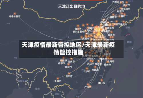 天津疫情最新管控地区/天津最新疫情管控措施-第1张图片