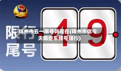 锦州市五一限号吗现在(锦州市你今天哪些车牌号限行)-第1张图片