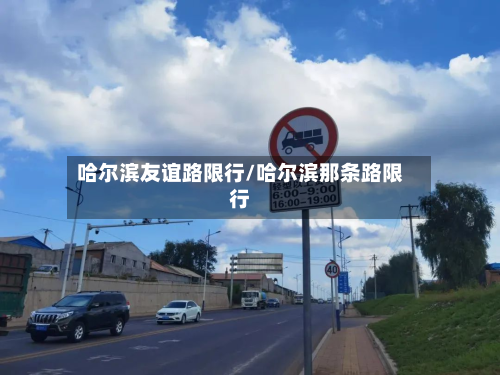 哈尔滨友谊路限行/哈尔滨那条路限行-第1张图片