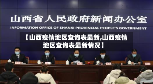 【山西疫情地区查询表最新,山西疫情地区查询表最新情况】-第1张图片