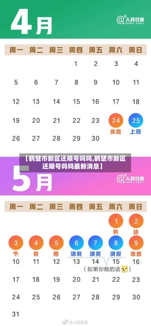 【鹤壁市新区还限号吗吗,鹤壁市新区还限号吗吗最新消息】-第1张图片