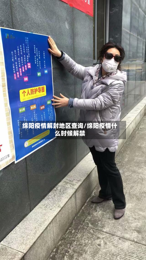 绵阳疫情解封地区查询/绵阳疫情什么时候解禁-第1张图片
