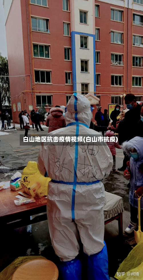 白山地区抗击疫情视频(白山市抗疫)-第1张图片