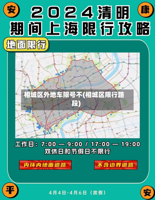 相城区外地车限号不(相城区限行路段)-第1张图片