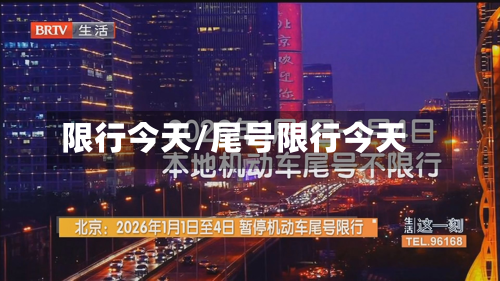 限行今天/尾号限行今天-第1张图片