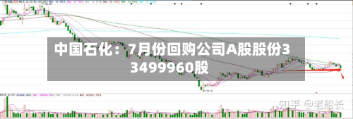 中国石化:7月份回购公司A股股份33499960股-第1张图片
