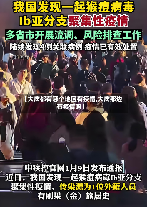 【大庆都有哪个地区有疫情,大庆那边有疫情吗】-第1张图片