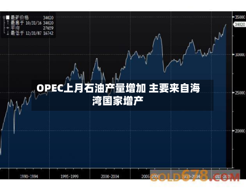 OPEC上月石油产量增加 主要来自海湾国家增产-第1张图片