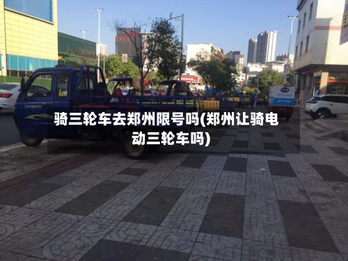 骑三轮车去郑州限号吗(郑州让骑电动三轮车吗)-第1张图片