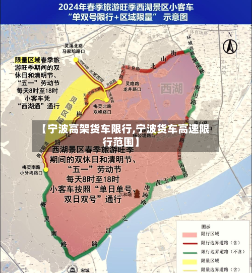【宁波高架货车限行,宁波货车高速限行范围】-第1张图片