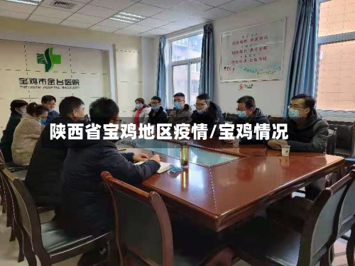 陕西省宝鸡地区疫情/宝鸡情况-第1张图片