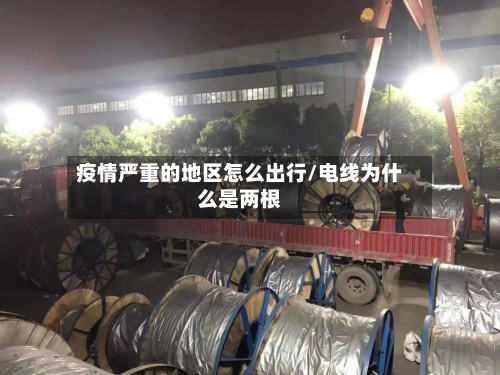 疫情严重的地区怎么出行/电线为什么是两根-第1张图片