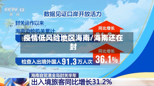 疫情低风险地区海南/海南还在封-第1张图片