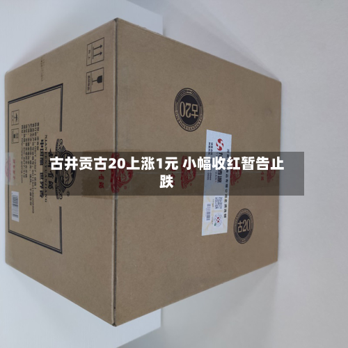 古井贡古20上涨1元 小幅收红暂告止跌-第1张图片