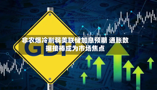非农爆冷削弱美联储加息预期 通胀数据接棒成为市场焦点-第1张图片